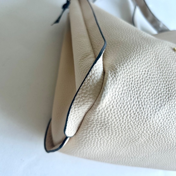 New Kate Spade Light Pink Faux Pebble Leather Small Tote - Picture 7 of 13